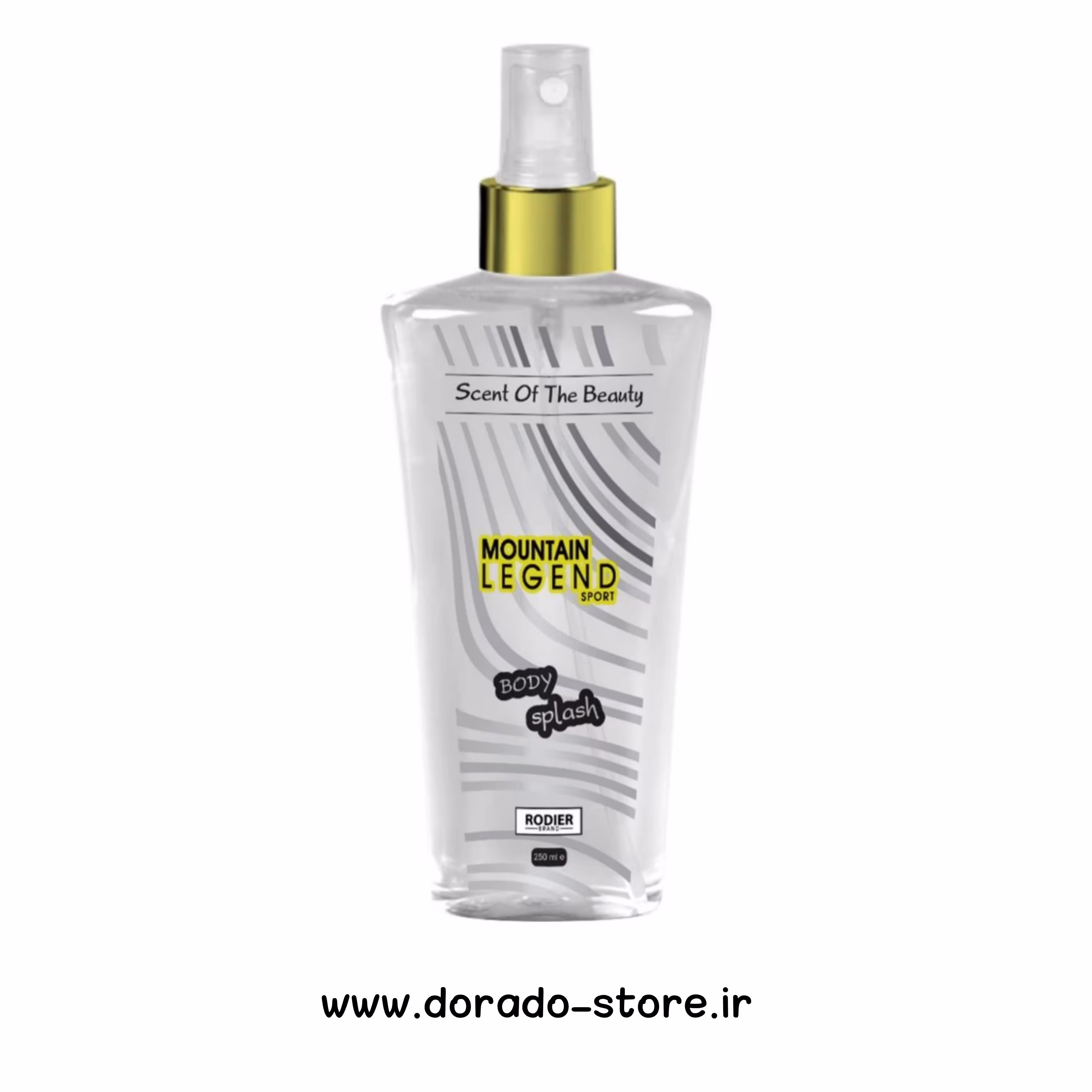بادی اسپلش رودیر رایحه مونت لجند 250 میل