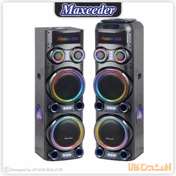 اسپیکر مکسیدر مدل CN 12E37