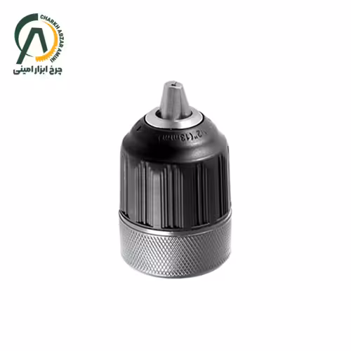 سه نظام اتوماتیک قفل شو 13 میلی متر توسن مدل KC13-01