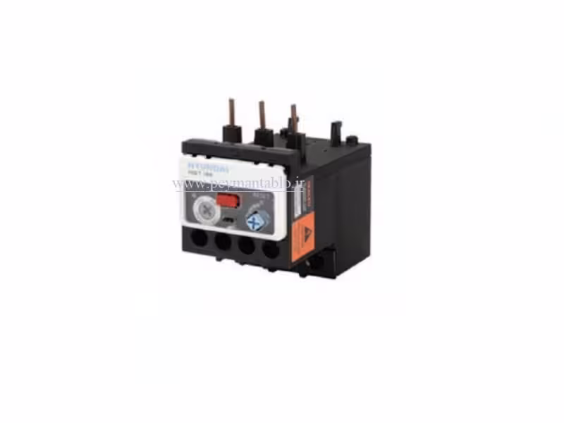 بیمتال (رله حرارتی) 8 آمپر تا 12 آمپر (هیوندایی)