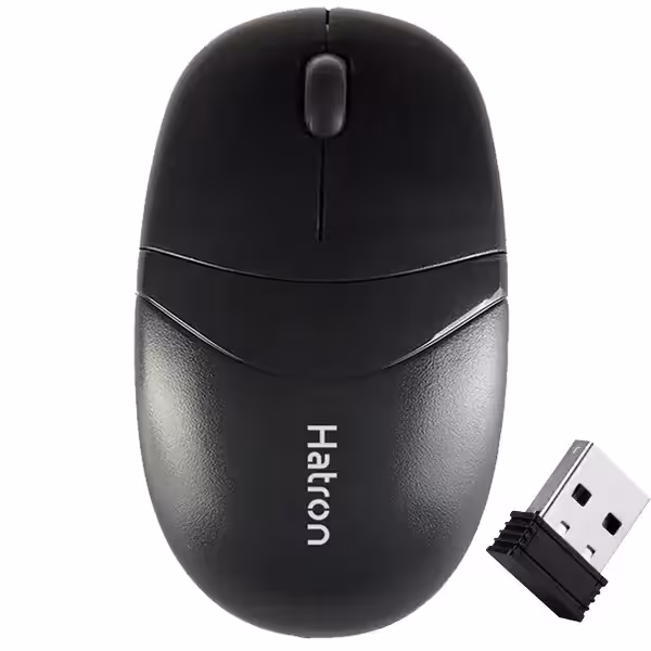 موس بی سیم هترون مدل HMW360SL