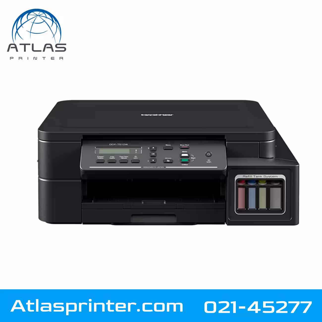 پرینتر برادر brother DCP-T510W