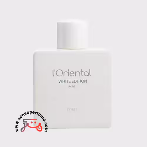عطر ادکلن جی پارلیس له اورینتال وایت ادیشن | geparlys loriental white edition
