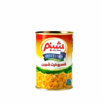کنسرو ذرت شبنم 420 گرمی