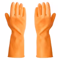 دستکش آشپزخانه رزمریم ساق کوتاه سایز کوچک