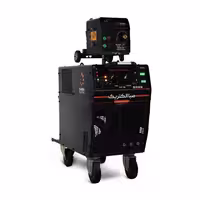 دستگاه جوش میگ 650 آمپر مارک صباالکتریک مدل POWER-MIG-SERIES 6.5 WC