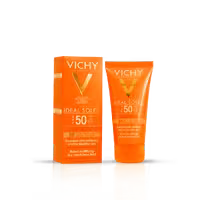 فلویید ضدآفتاب ویشی SPF 50 مدل ب ب، مناسب برای پوست های چرب و مختلط