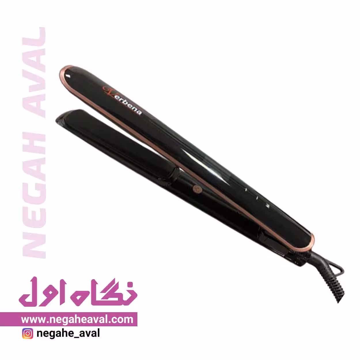 اتو مو کراتینه VR-4104 وربنا