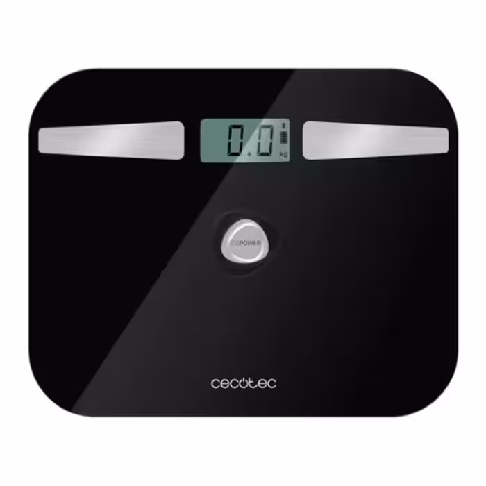 سکوتک ترازو دیجیتال مدل Surface Precision EcoPower 10200 Smart Healthy Black مدل 4255