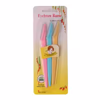 تیغ اصلاح ابرو و صورت 3 عددی Eyebrow Razor