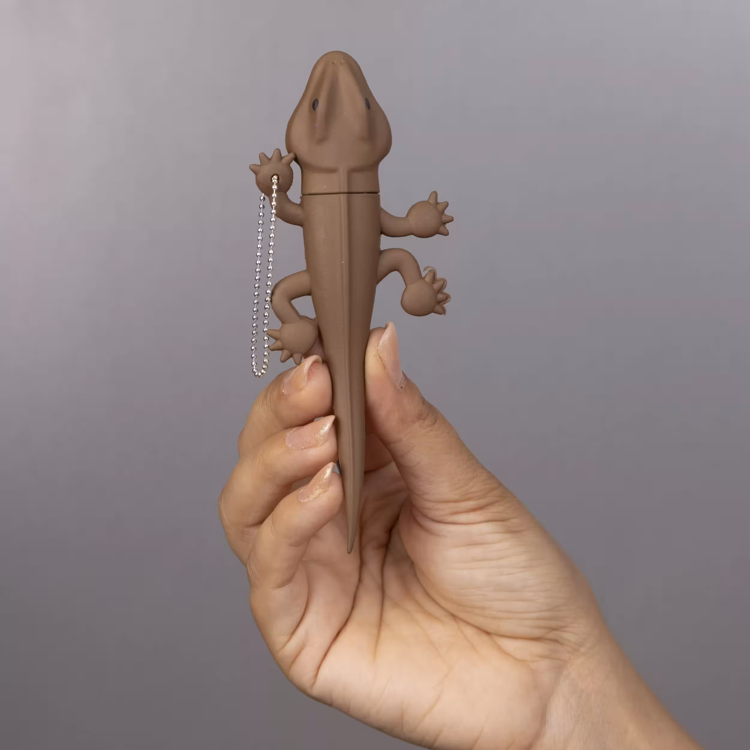 فلش مموری مدل مارمولک ظرفیت 64 گیگابایت