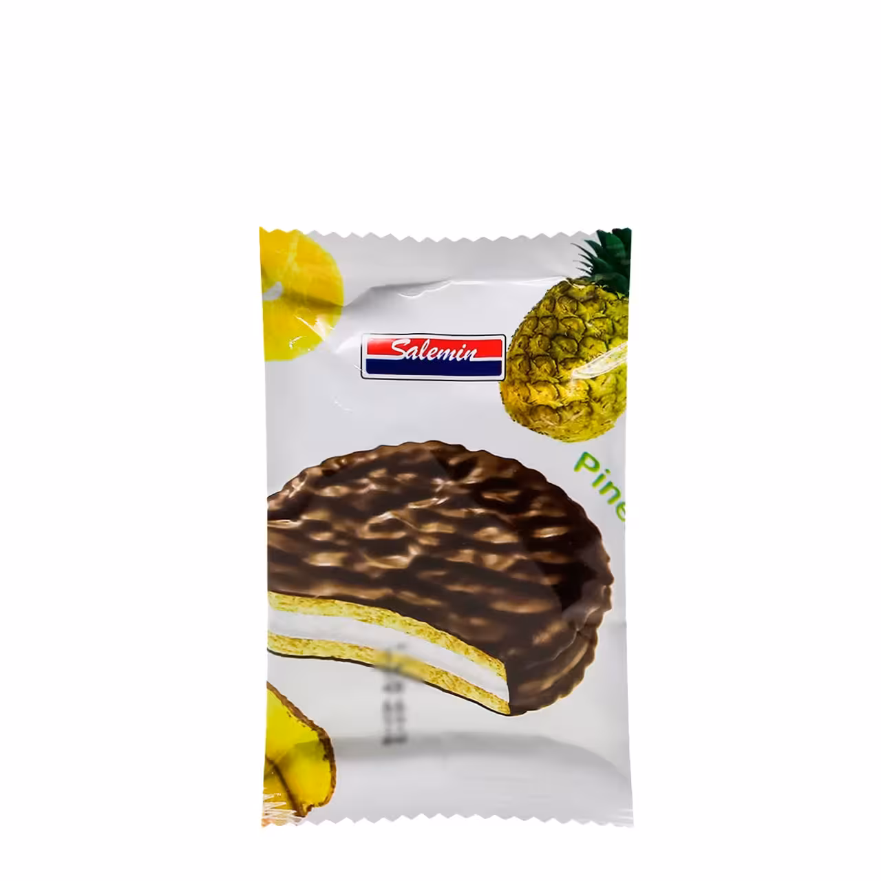 والس سالمین با طعم آناناس 30 گرمی