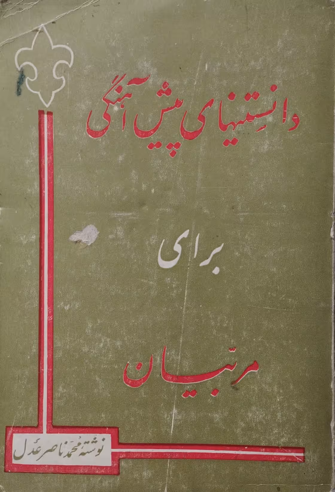 دانستنیهای پیش آهنگی برای مربیان | محمد ناصر عدل