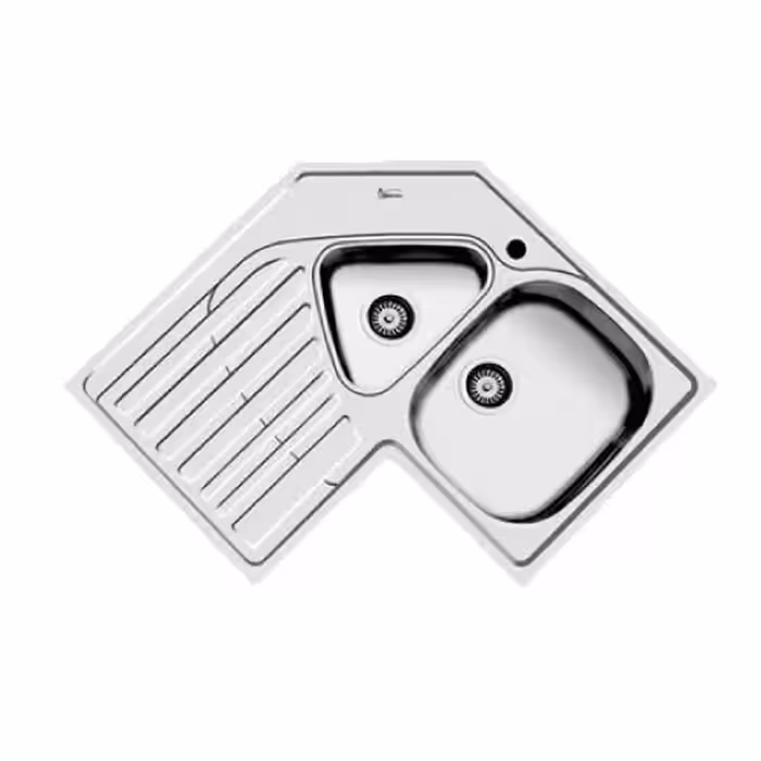 سینک توکار فانتزی اخوان مدل 67