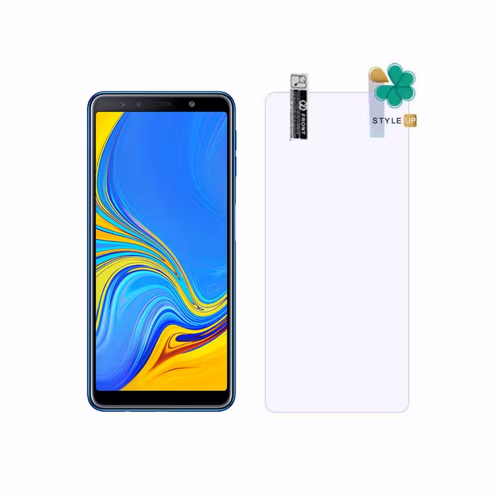 محافظ صفحه نانو ضد اشعه گوشی سامسونگ Samsung Galaxy A7 2018