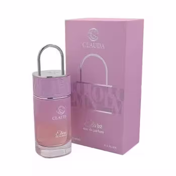 ادوپرفیوم دمونت پاریس DUMONT PARIS مدل کلودا الارا Clauda Elara حجم 100 میلی لیتر