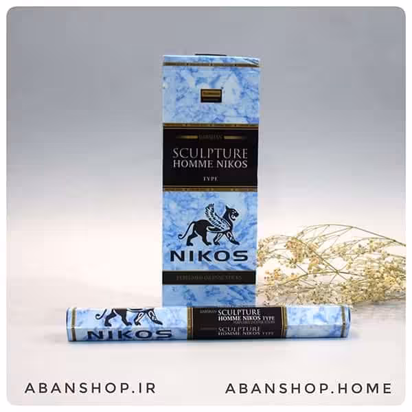 عود عطری نیکوس NIKOS SCULPTURE ( دارشان DARSHAN )