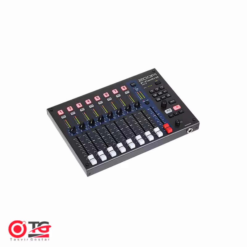 میکسر صدا زوم Zoom FRC-8
