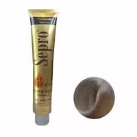 رنگ مو سپرو شماره 10/1 حجم 100 میلی لیتر رنگ بلوند خاکستری پلاتینه