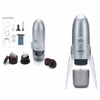 اسپرسوساز شارژی قابل حمل کاپادلی ایمپتیوس ME2409