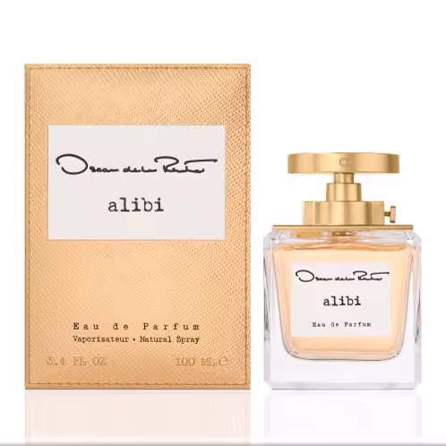 ادوپرفیوم Alibi از برند Oscar de la Renta
