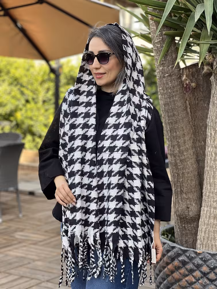 شال موهر صابونی پیچازی