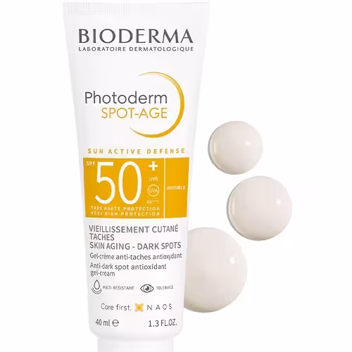 ضدافتاب فتودرم اسپات ایج بایودرما