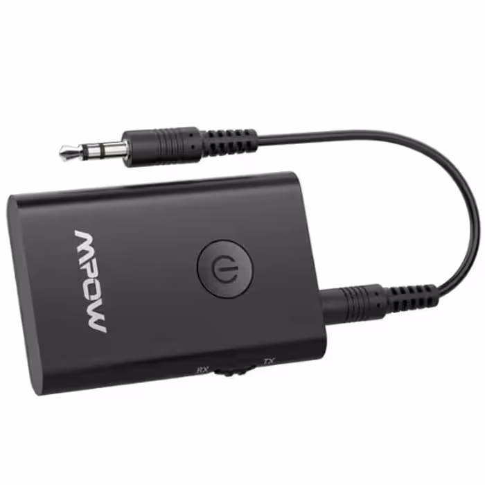 فرستنده و گیرنده صدا بلوتوث قابل حمل شارژی MPOW BH283A