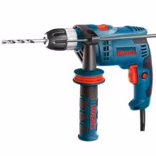 دریل چکشی 750 وات سه نظام اتوماتیک رونیکس مدل 2215