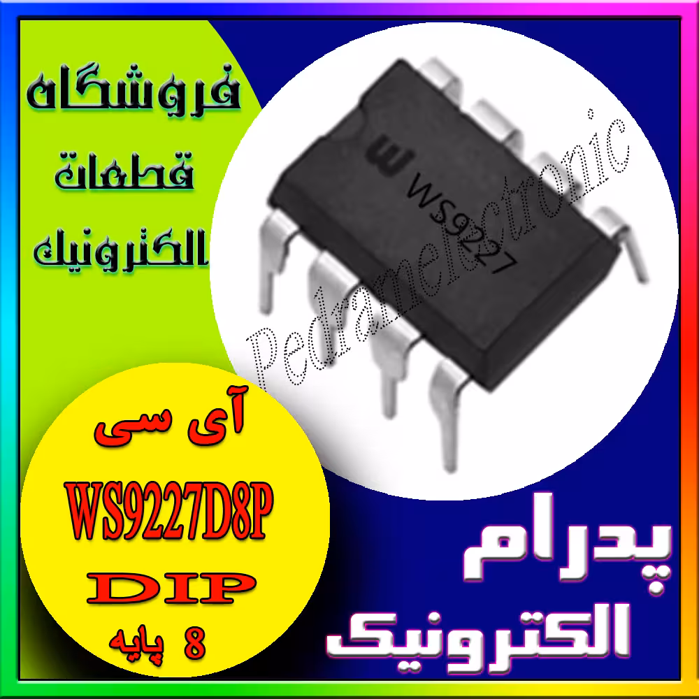 WS9227D DIP-8 ORG
