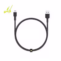 کابل تبدیل USB به Lightning آکی Aukey CB-BAL3
