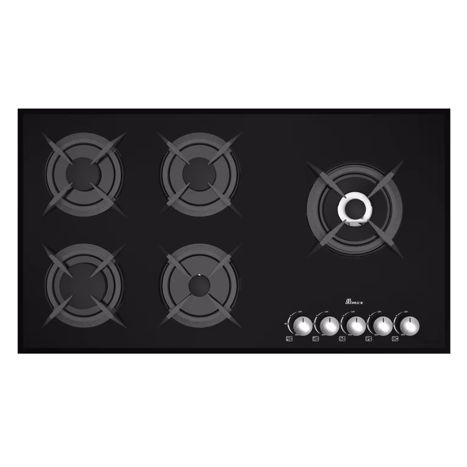 اجاق گاز صفحه ای بیمکث مدل 0059