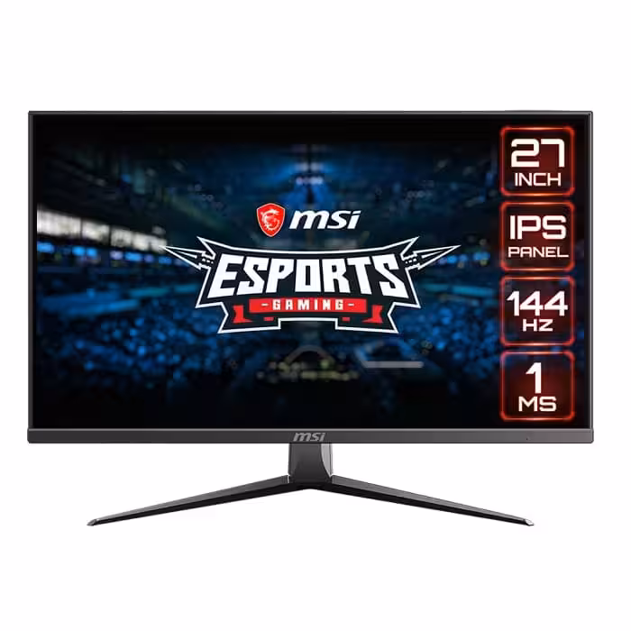 مانیتور گیمینگ ام اس آی MSI Optix MAG273