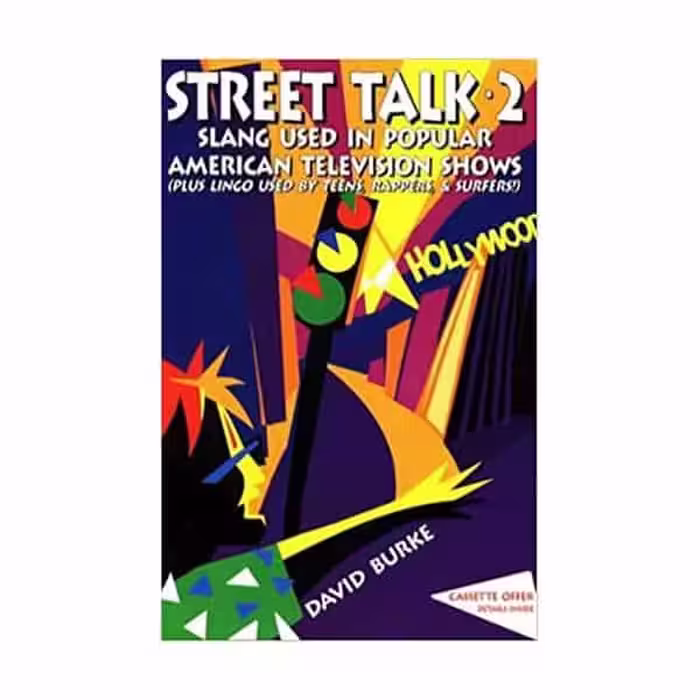کتاب Street talk 2