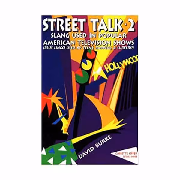 کتاب Street talk 2