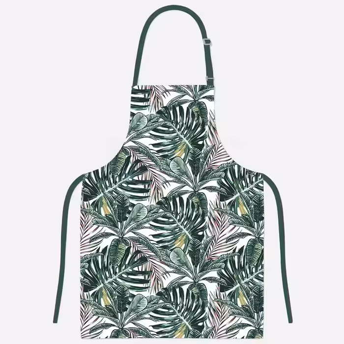 پیش بند آشپزخانه مدل برگ کد 4041 | کالا مکس