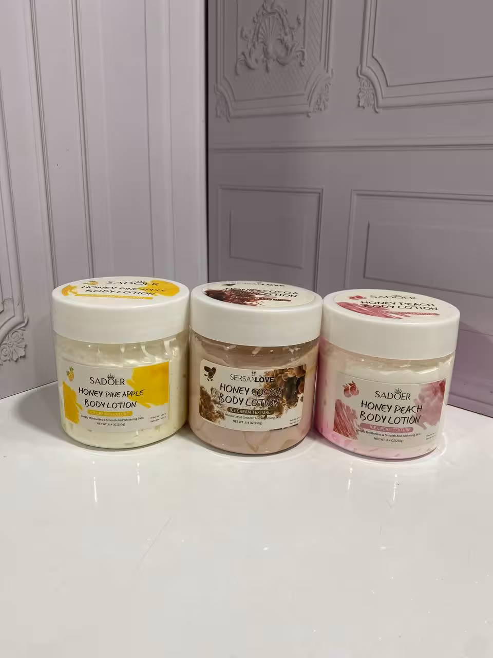 بستنی بدن سادور