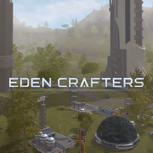 بازی Eden Crafters استیم