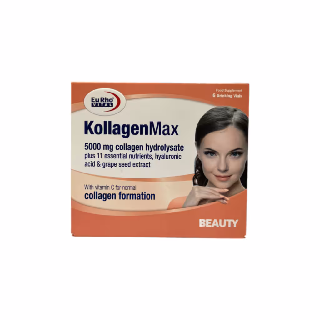 Kollagen Max  Eurho Vital کلاژن مکس یوروویتال