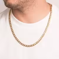 زنجیر مردانه (اورجینال ) .استیل 304 کارتیر.