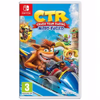 بازی Crash Team Racing Nitro-Fueled