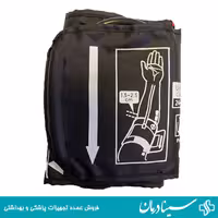 مشخصات و قیمت خرید کاف فشارسنج بازویی مشکی سایز 22-40 بزرگ