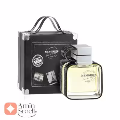 ادکلن مردانه مموریز امپر | Emper memories for men
