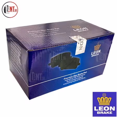 لنت ترمز جلو ام جی GS لئون (Leon)