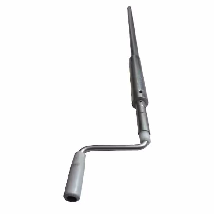 هندل تخت بیمار طول 125 سانتیمتر مدل (B)