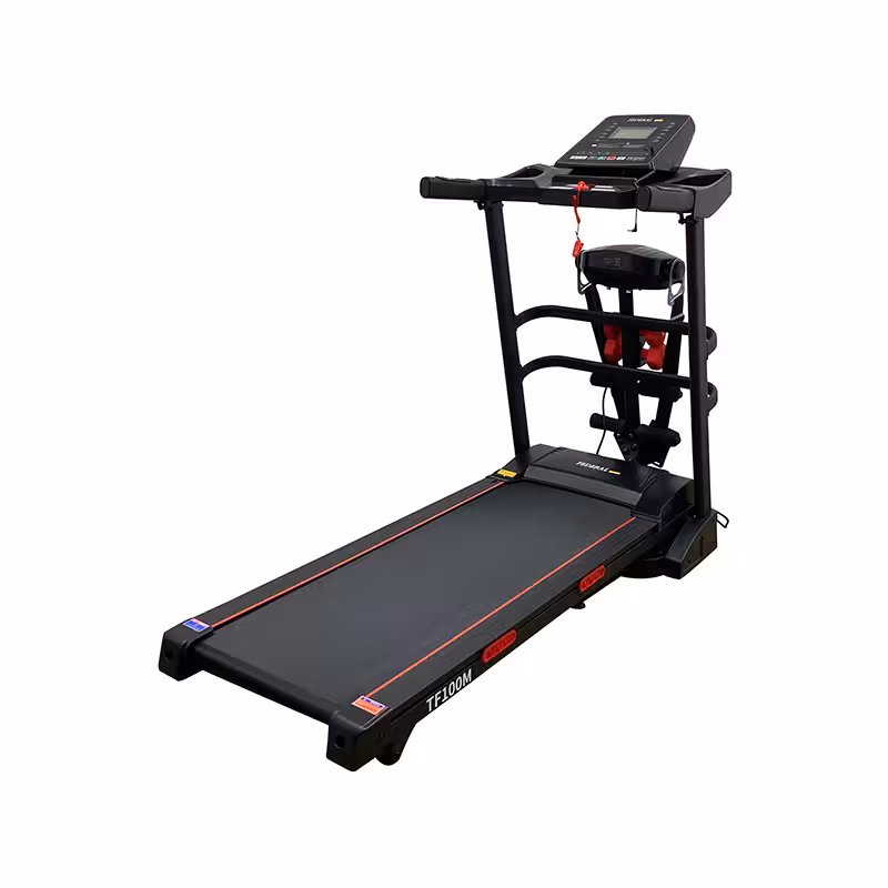 تردمیل خانگی چندکاره تاشو فدرال مدل TF100M
