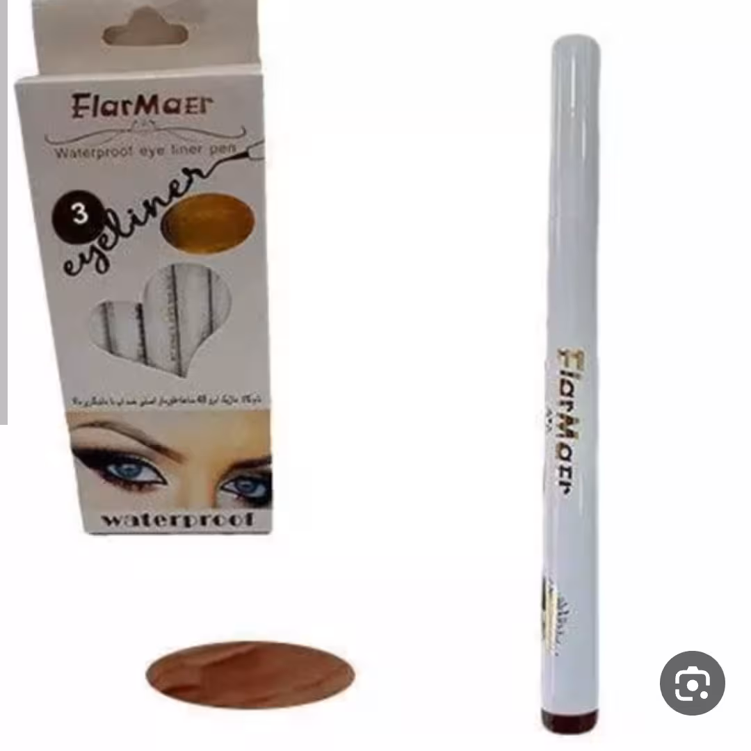 ماژیک ابرو ضد آب در چند رنگ شماره 06