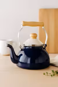 کتری لعابی طرح مادام کوکو