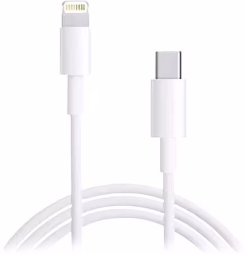 کابل تبدیل Type-C به لایتنینگ مدل CL-38 به طول 1 متر