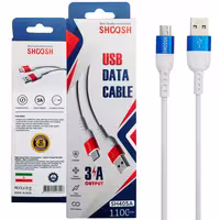 کابل شارژ اندروید   405 FAST CHARGE SHOOSH